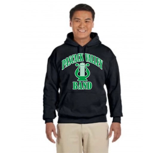 Pascack Valley Band Hooded Sweatshirt